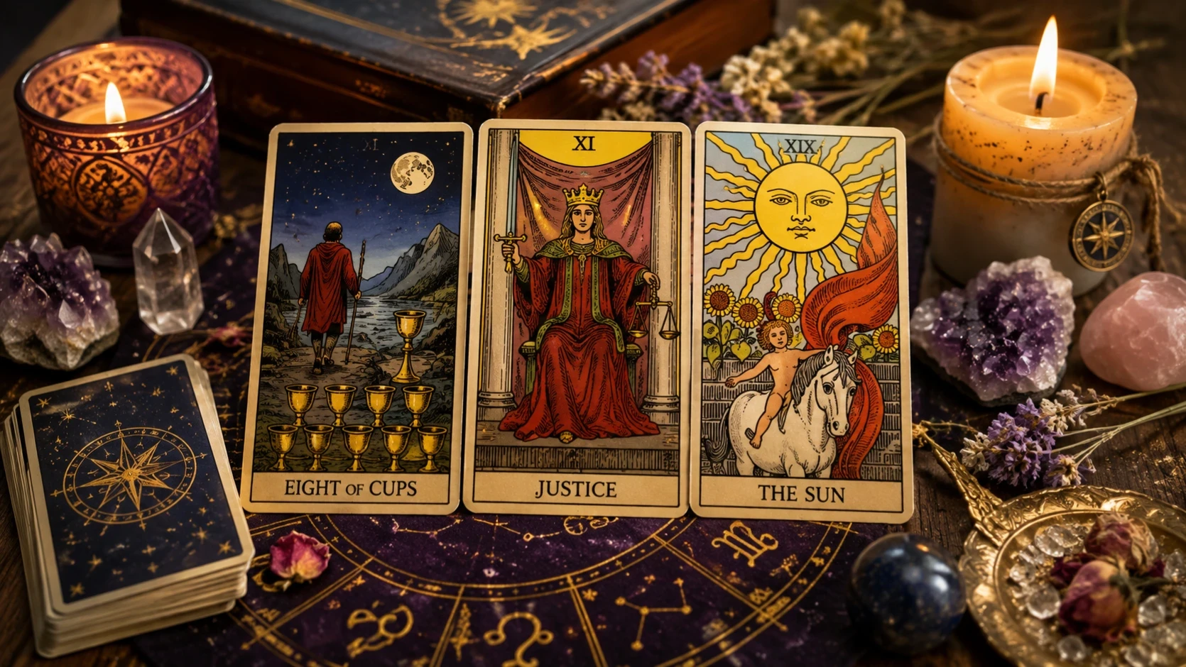 1 Eylül'de kartlar ne söylüyor? Günlük tarot açılımı